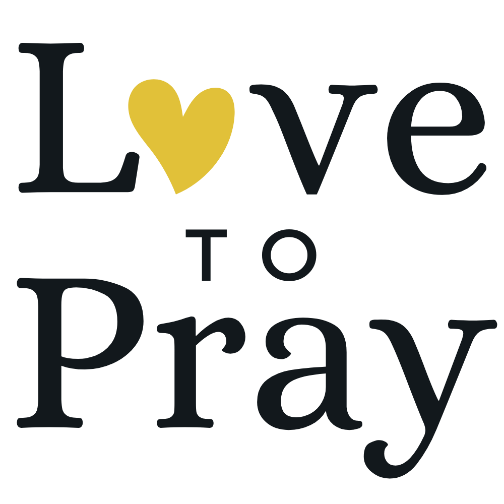 Logo Love to Pray